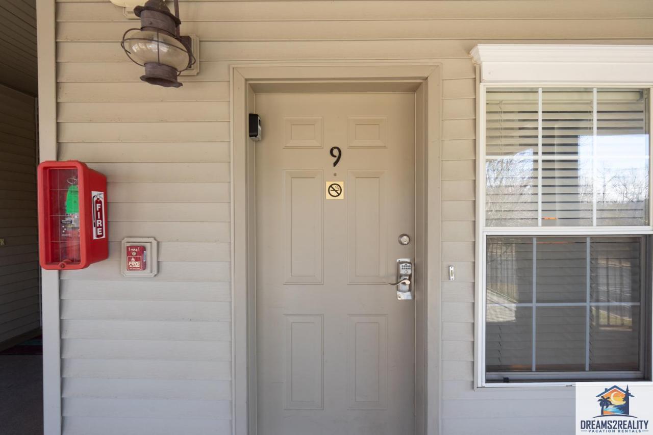 1Bd King Condo With 2 Person Jacuzzi Tub - Near The Strip - Free Tickets Included - T1-9 Branson Exterior foto