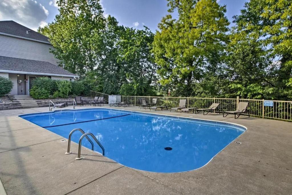 1Bd King Condo With 2 Person Jacuzzi Tub - Near The Strip - Free Tickets Included - T1-9 Branson Exterior foto